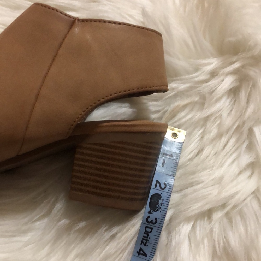 Cityclassified Hayden Open Toe Booties HP! 🥳 - Picture 9 of 11